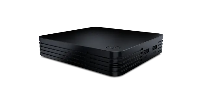 Dune HD SmartBox 4K Plus II mediaspeler compact 2GB