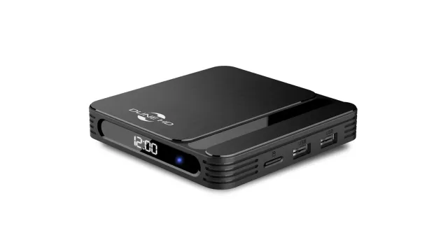 Dune HD AV1 4K mediaspeler met HDR10+