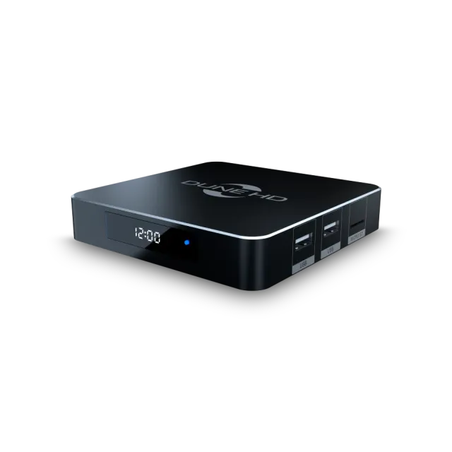 Dune HD RealBox 4K mediaspeler met HDR10+
